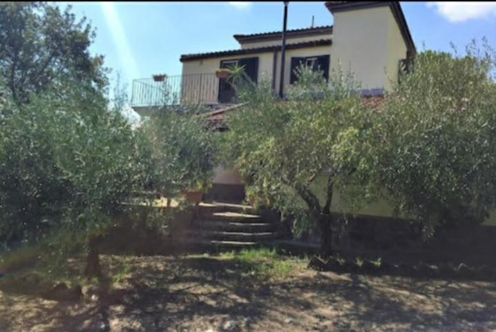 Beb Casale Pompei Rendine Villa Boscotrecase Eksteriør billede