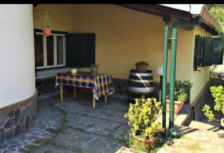 Beb Casale Pompei Rendine Villa Boscotrecase Eksteriør billede